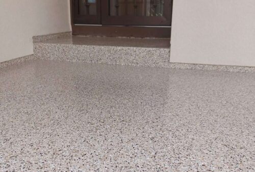 DIY garage floor coating: should you do it yourself or hire the professionals at EvrStep in Colorado?
