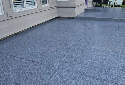 Transform your space with luxury garage floor coatings from EvrStep, your key to sophistication in Colorado.
