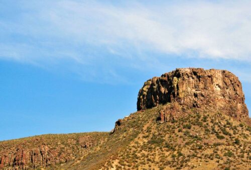 Exploring the Historic Landmarks of Castle Rock, CO
