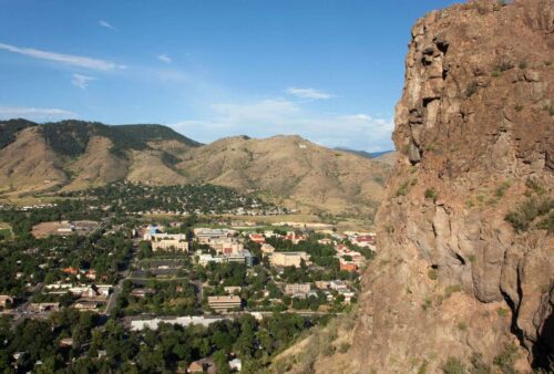 10 Surprising Facts About Castle Rock, Colorado You Probably Didn't Know