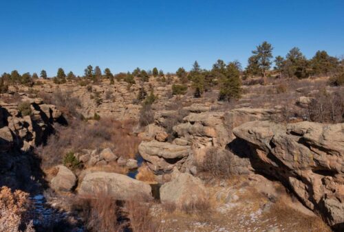 Exploring Castle Rock, Colorado's Secret Spots: 6 Unique Discoveries