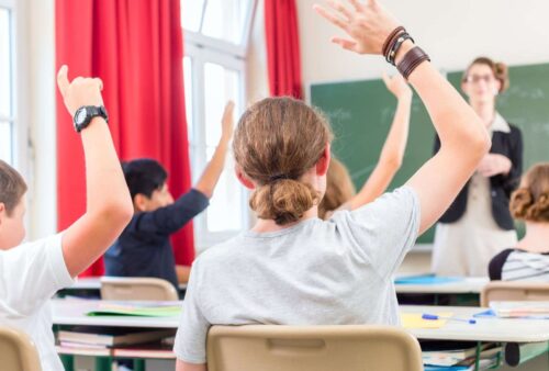 Exploring the Best: Castle Rock, Colorado’s Top 5 Middle Schools