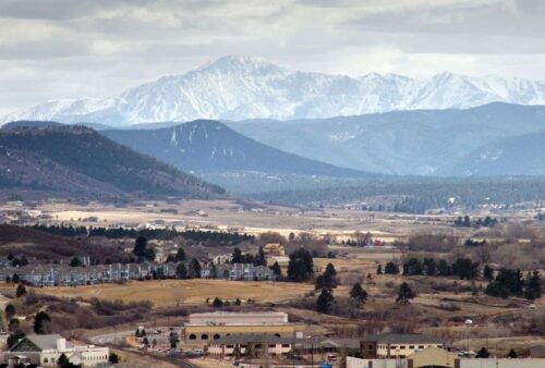 The Historical Saga of Castle Rock, Colorado: Unearthing the Town’s Past
