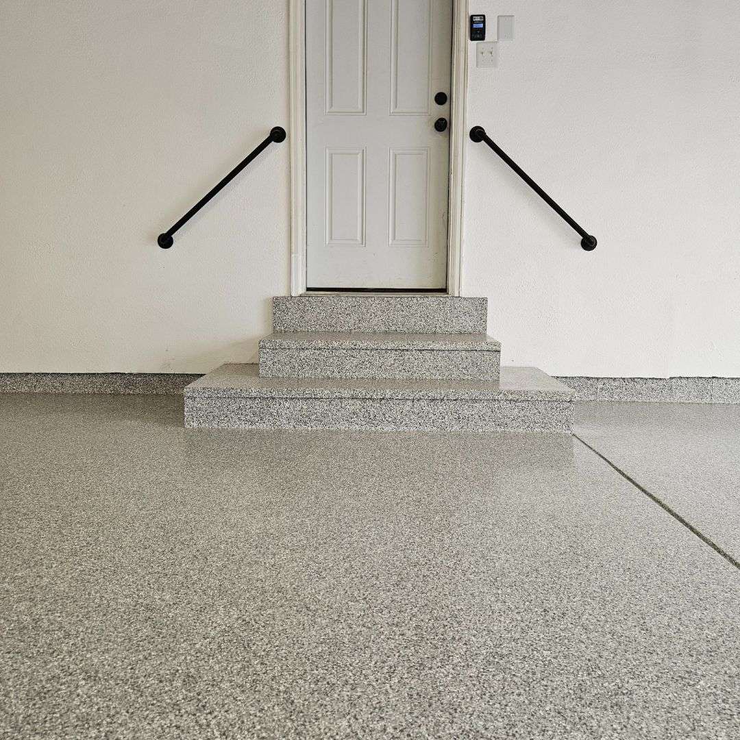Garage Floor Coating