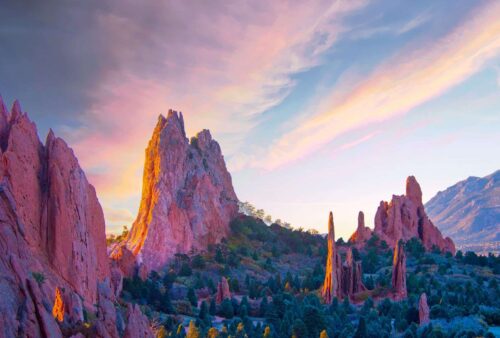 Historic Landmarks of Parker, Colorado: A Journey Through Time