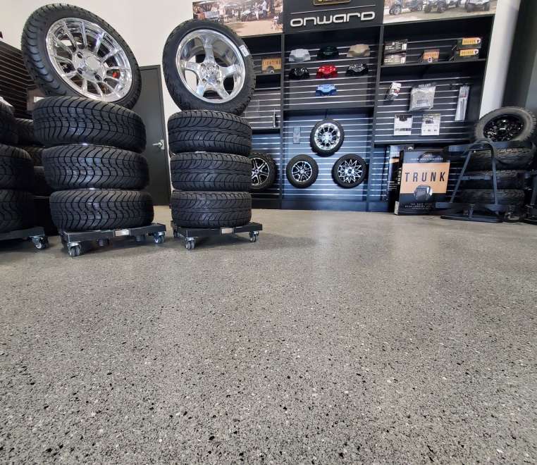 garage floor coating near me