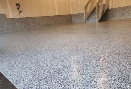 Benefits of choosing Polyaspartic Garage Floor Coatings by EvrStep