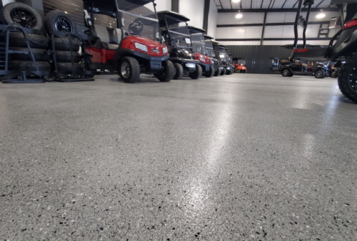 Discover how concrete grind and seal treatments transform industrial floors into durable, safe, and low-maintenance surfaces while reducing long-term costs.