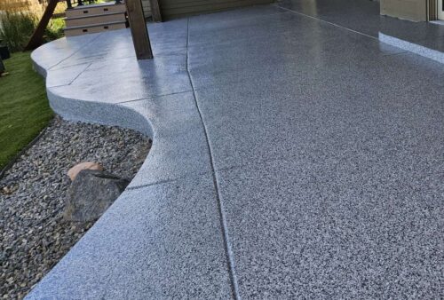 Transform your place with durable epoxy coatings for outdoor spaces with EvrStep.