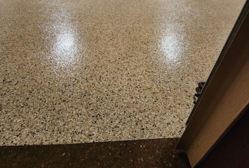 Discover superior epoxy coating durability for industrial use with EvrStep.