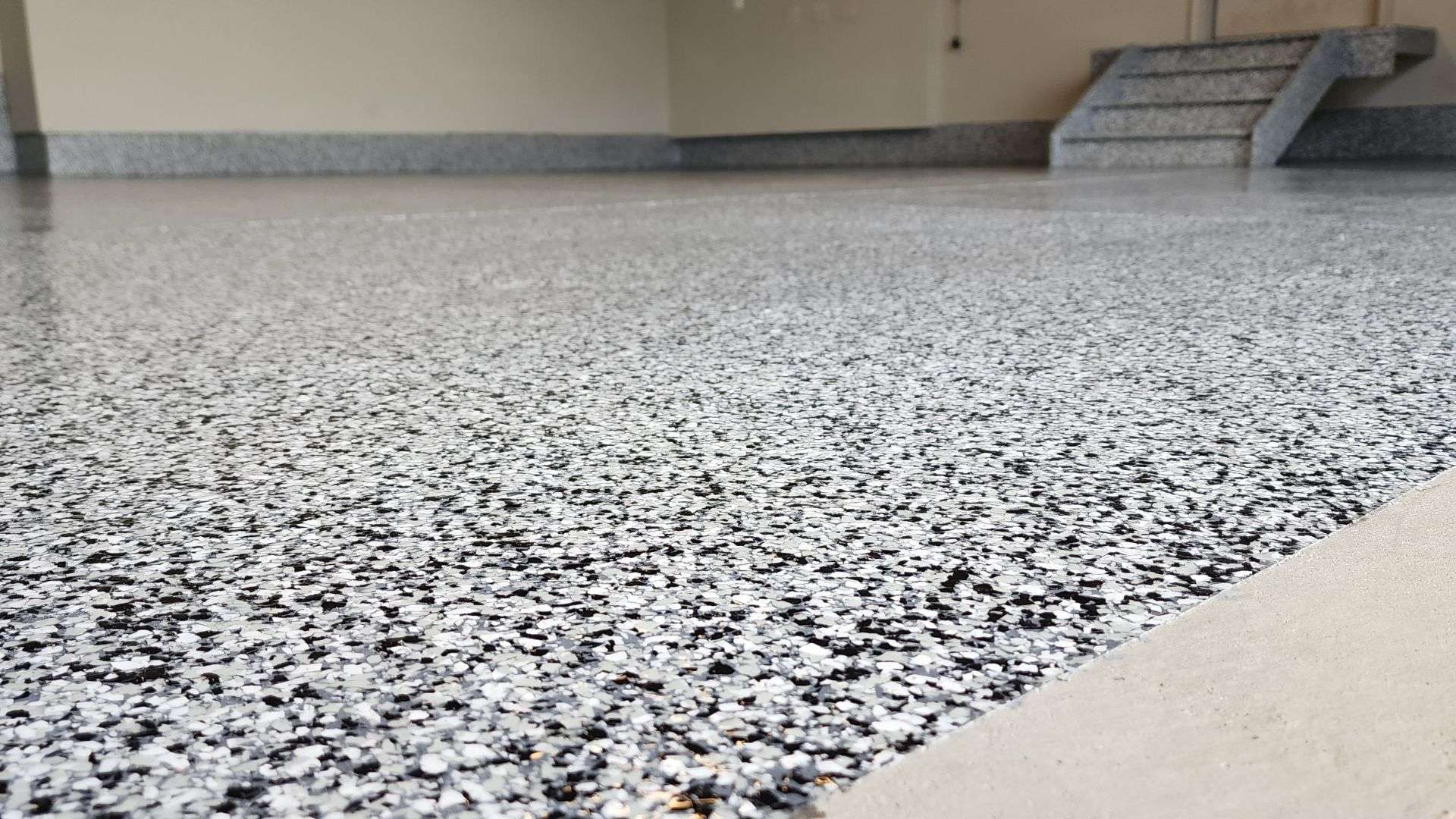 Parker Garage Floor Coating