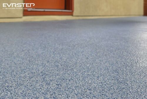 Non-Slip Epoxy Coatings for Outdoors | EvrStep Seamless Coatings