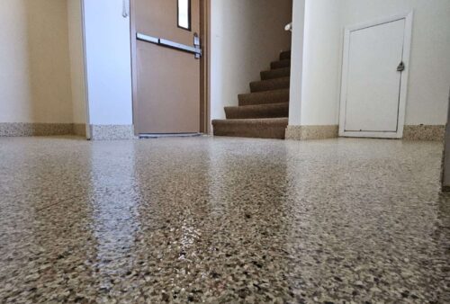 Maintain Epoxy Floors in Your Office | EvrStep Seamless Coatings
