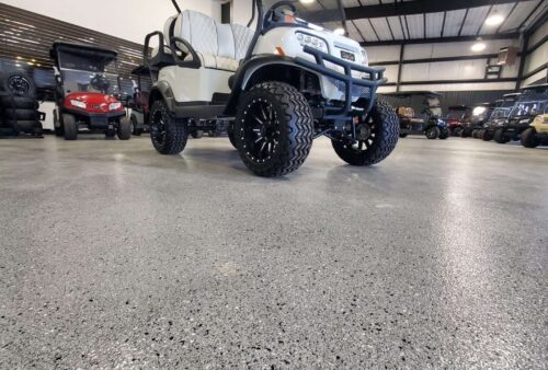 Want to transform old concrete floors? Discover how grinding and sealing can boost durability while slashing maintenance costs by up to 40%.