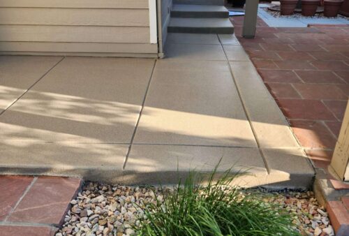 Is epoxy better than pavers for patios