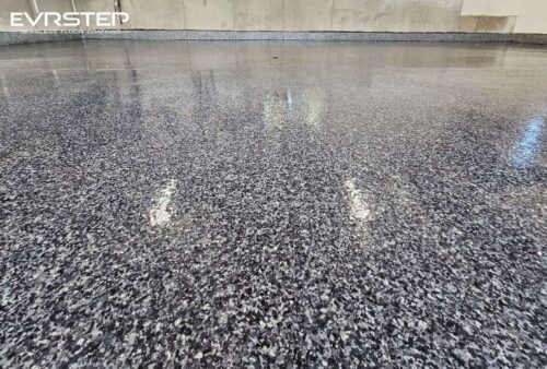 Top 5 Benefits of Epoxy Garage Floors | EvrStep Seamless Coatings