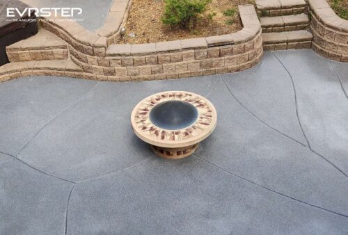 Best Cost-Effective Epoxy Coating Options for Exteriors | EvrStep Seamless Coatings