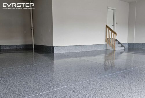 Garage Floor Coating Lifespan: Maximize Durability | EvrStep Seamless Coatings