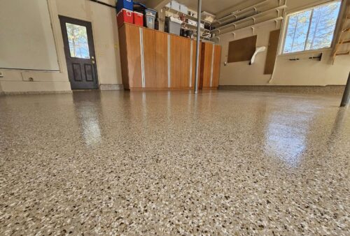 Eco-Friendly Benefits of Epoxy Floors | EvrStep Seamless Coatings