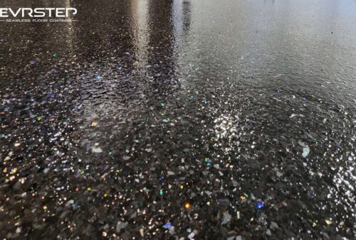 Unique Color and Design Ideas for Floor Coatings | EvrStep Seamless Coatings