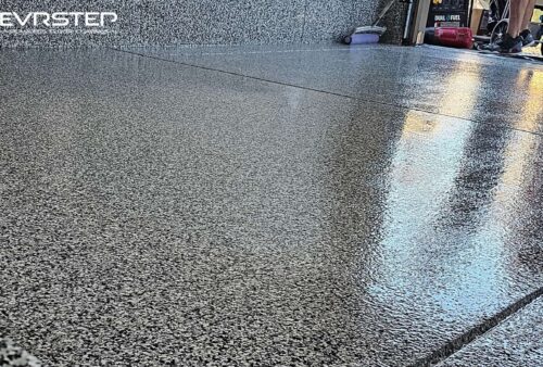 Epoxy Garage Floor Cleaning Tips Everyone Should Know | EvrStep Seamless Coatings