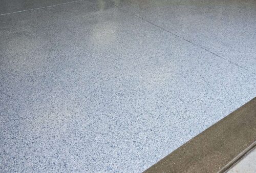 Top Benefits of Epoxy Flooring in Garages