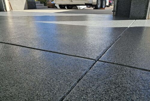 Transform Your Garage: Benefits of Epoxy Flooring | EvrStep Seamless Coatings