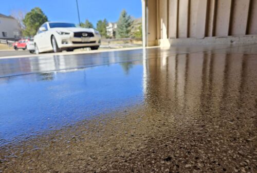 Garage floor epoxy coatings can boost your home's value by thousands, but specific factors determine just how much your investment returns.