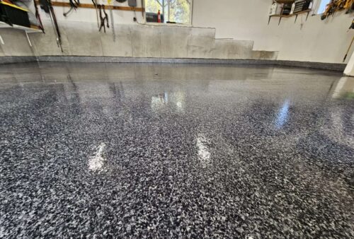 Why smart homeowners are turning to epoxy garage floors to boost property values and create stunning, durable spaces that last decades.