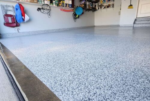 Never knew epoxy garage flooring could help save the planet until discovering these surprising environmental benefits that transform ordinary spaces.