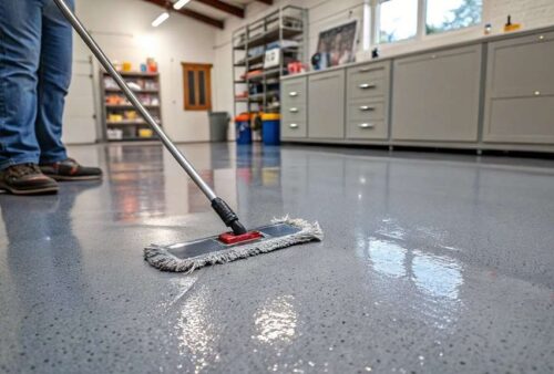 Epoxy garage floors cost-effective benefits include durability, low maintenance, and increased home value. Discover why they’re a smart investment.