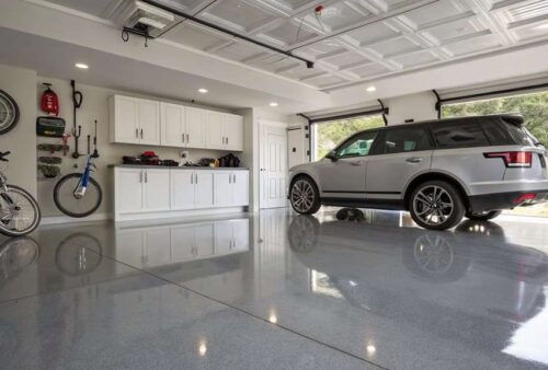 Epoxy garage floors home value increases with their stylish and functional design, offering durability and appeal. Learn why they’re a smart investment.