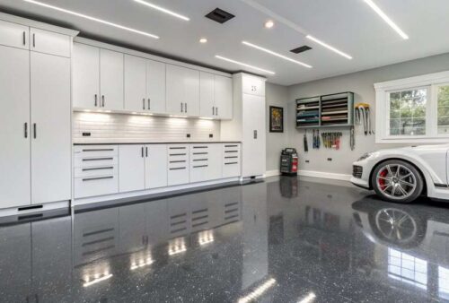 Epoxy garage floor market trends show increasing demand for durable, stylish, and low-maintenance flooring. Learn why homeowners are making the switch.