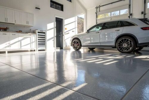 Garage Floor Coating