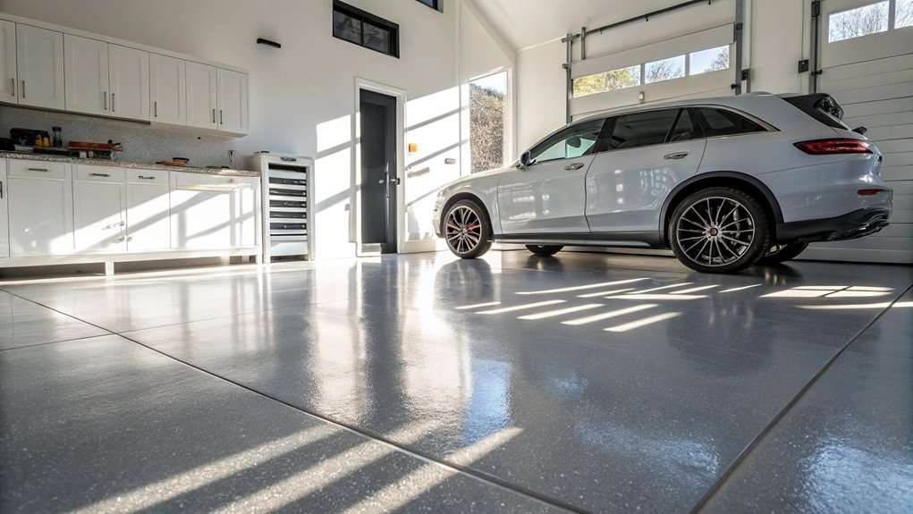 Garage Floor Coating