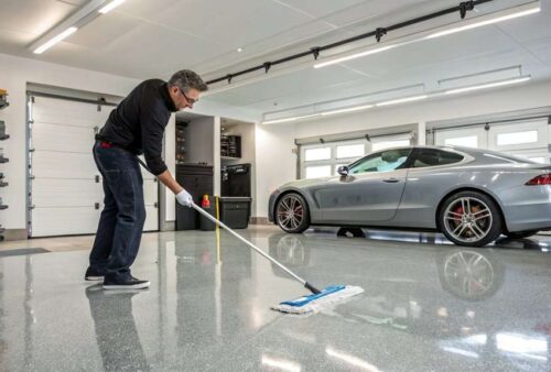Epoxy garage floor longevity enhances durability and boosts property value. Learn how this investment benefits homeowners.