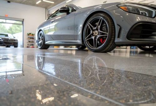 Epoxy flooring modernization enhances your garage with durability, style, and easy maintenance. Discover how it transforms your space.