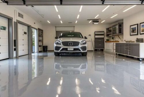 Epoxy garage floors enhance durability, aesthetics, and home value, making them a key selling point for potential buyers. Learn why epoxy is a smart investment.