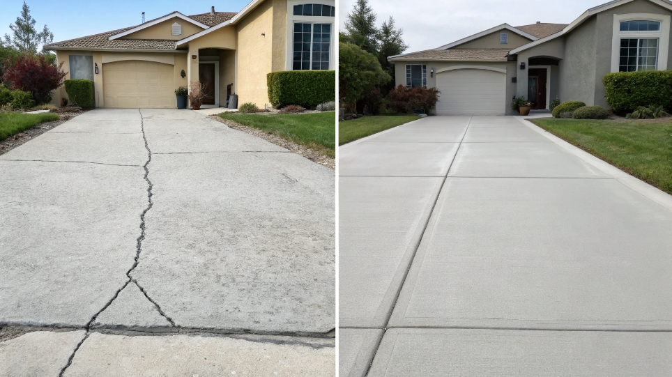 polished concrete coatings services near me