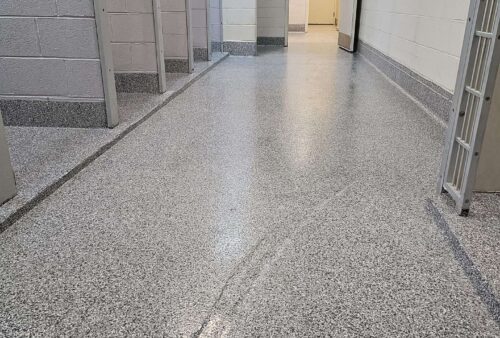 Professional epoxy flake flooring transforms commercial spaces with stunning designs and unmatched durability, but the real benefits go far beyond aesthetics.
