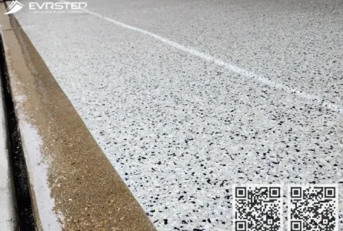 How often should an exterior epoxy system be resealed