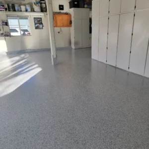 What affects the longevity of outdoor epoxy systems