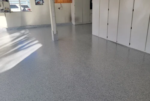 What affects the longevity of outdoor epoxy systems