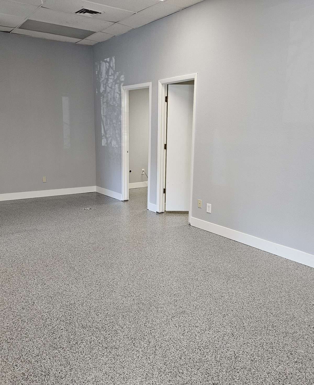 Discover how concrete grind and seal treatments transform industrial floors.