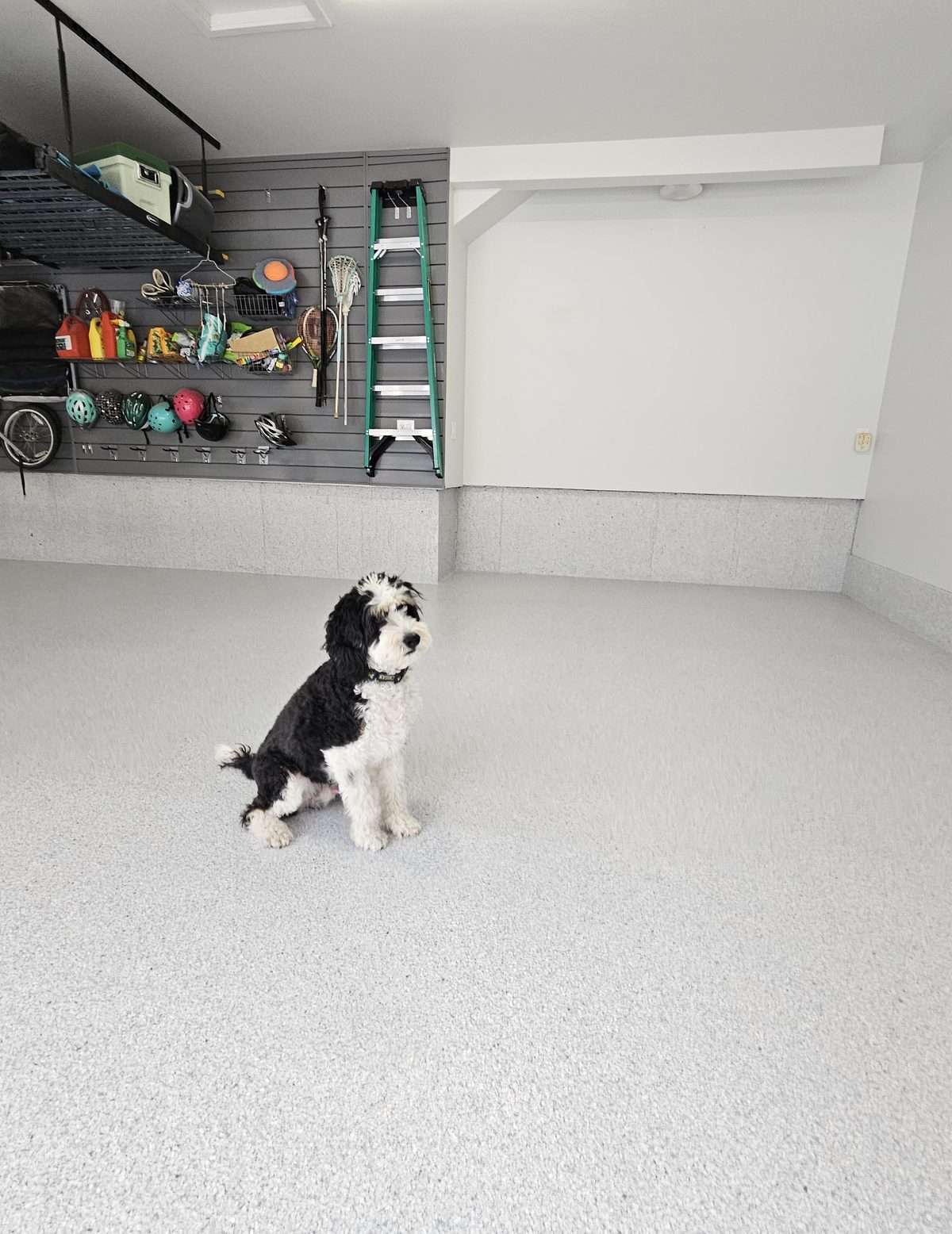 Never knew epoxy garage flooring could help save the planet until discovering these surprising environmental benefits that transform ordinary spaces.