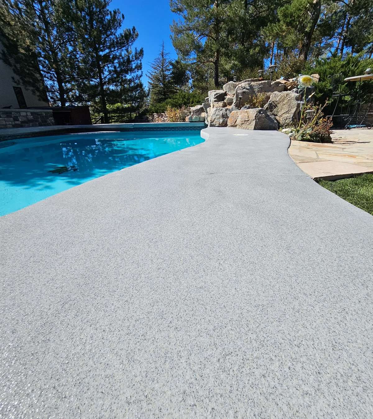 The Top Benefits of Epoxy Coatings for Decks | EvrStep Seamless Coatings
