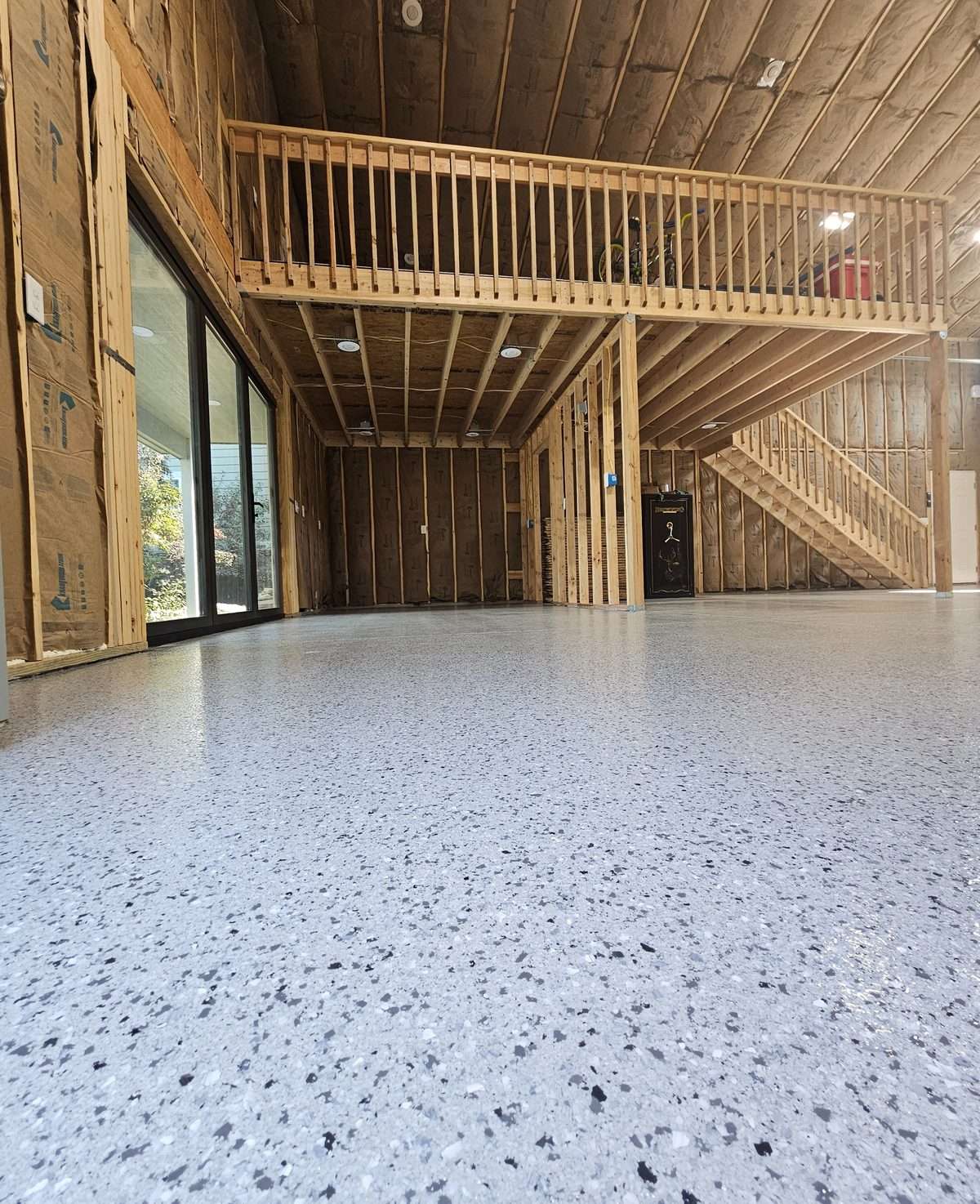 Why smart homeowners are turning to epoxy garage floors to boost property values and create stunning, durable spaces that last decades.