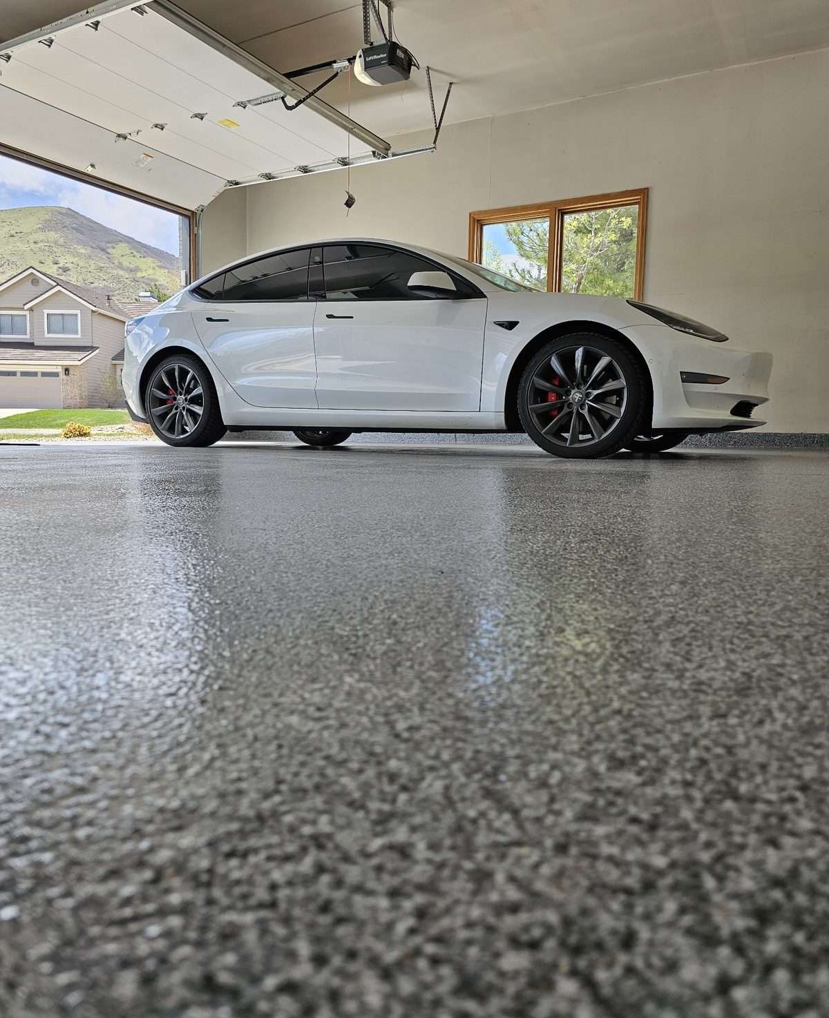 Discover how epoxy garage floors blend stunning aesthetics with rugged durability to boost your home's value and transform your space.