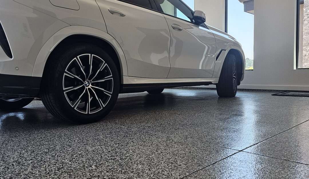 Garage Floor Coating – Arapahoe County, CO