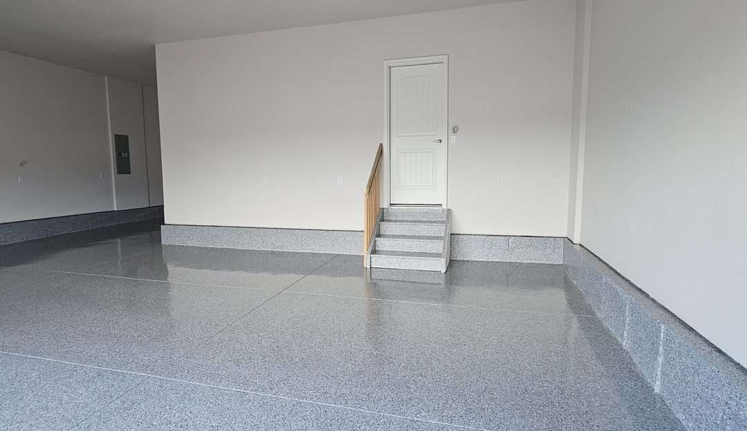 Garage Floor Coating – Castle Rock, CO